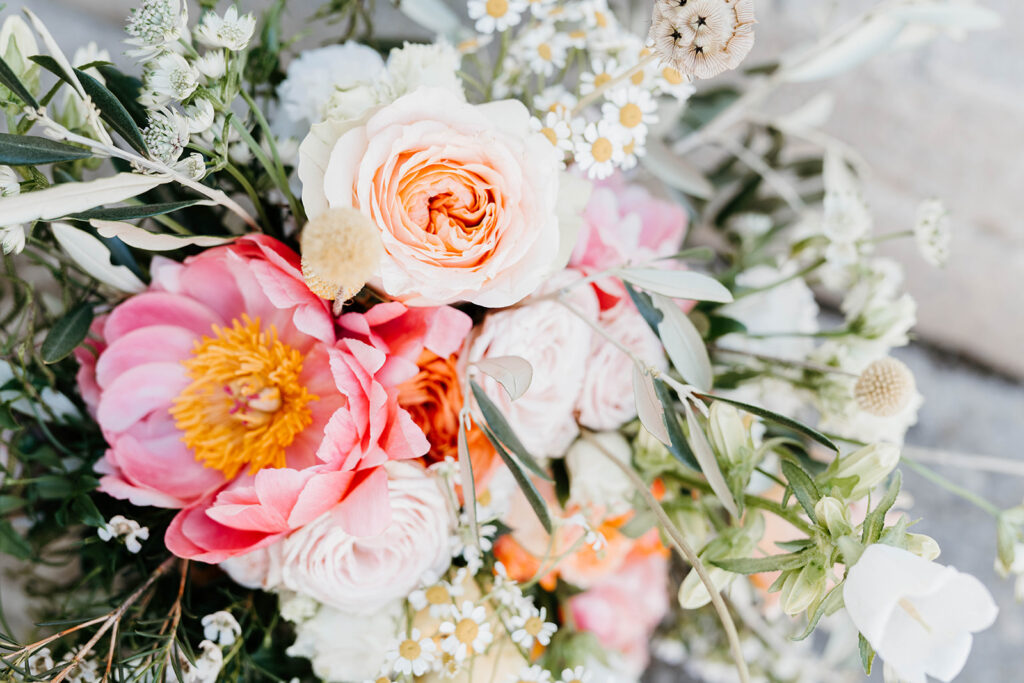 Wedding flowers