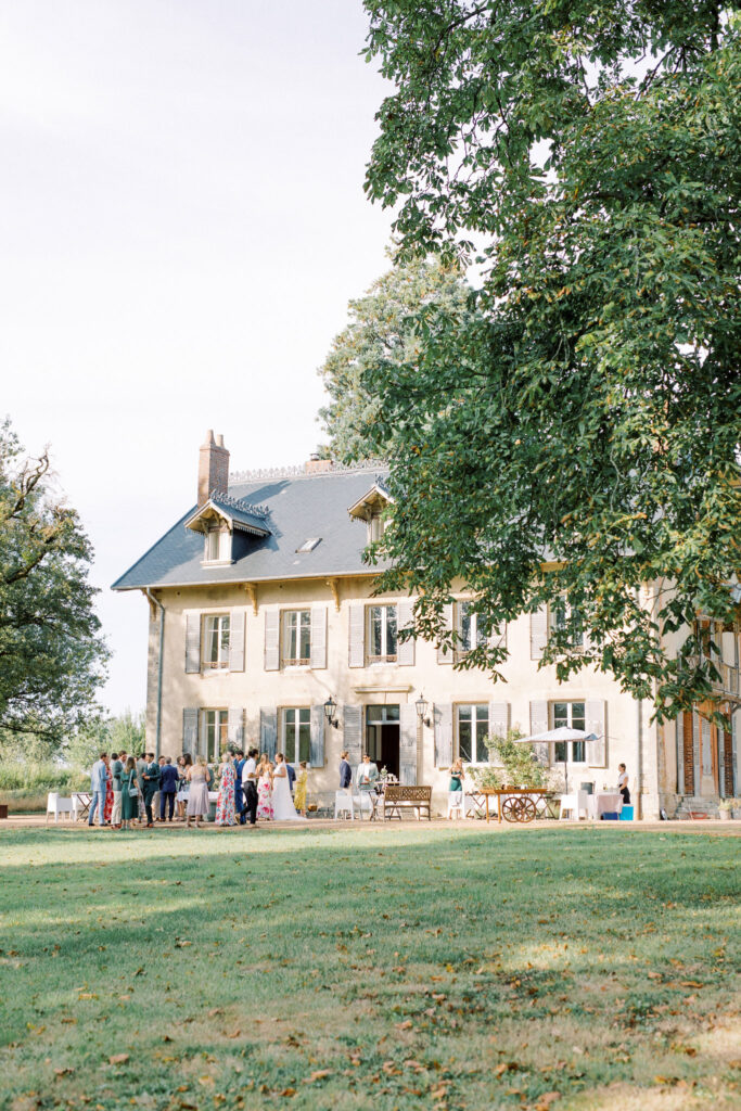 Domaine de Savigny | Trouwen in Frankrijk