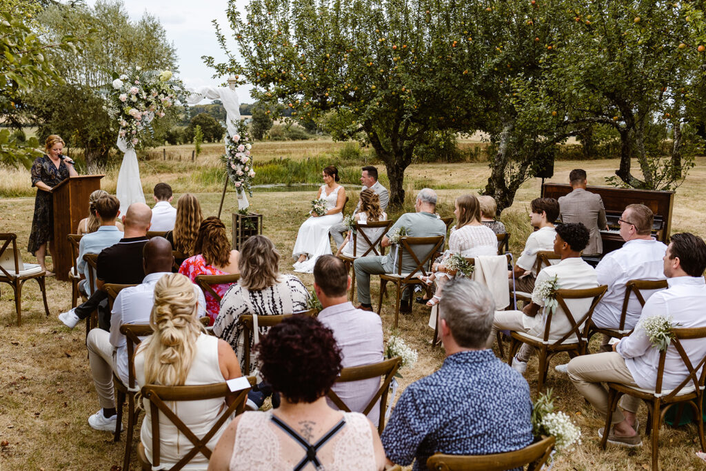 Ceremonie | Trouwen in Frankrijk