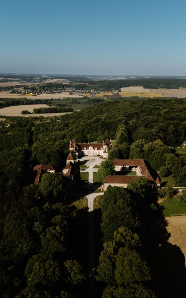 Chateau in Frankrijk