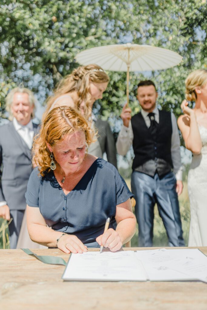 Ceremoniespreker in Frankrijk | Trouwen in Frankrijk