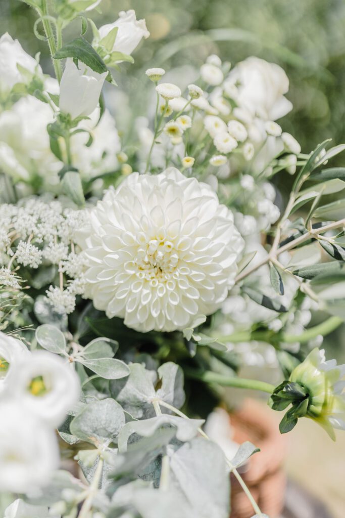 Bloemen | Trouwen in Frankrijk